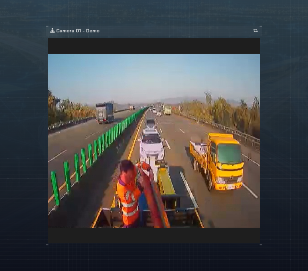 Camera Integration Demo